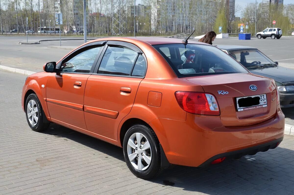 Rio 2009. Kia Rio 2. Kia Rio 2009. Kia Rio 2 2009. Kia Rio II Рестайлинг.