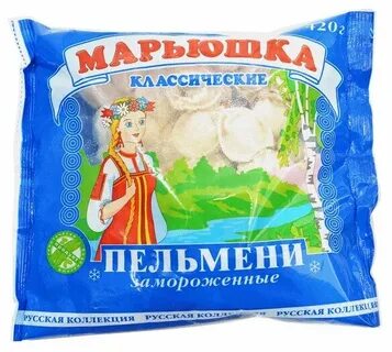 Пельмени золушка