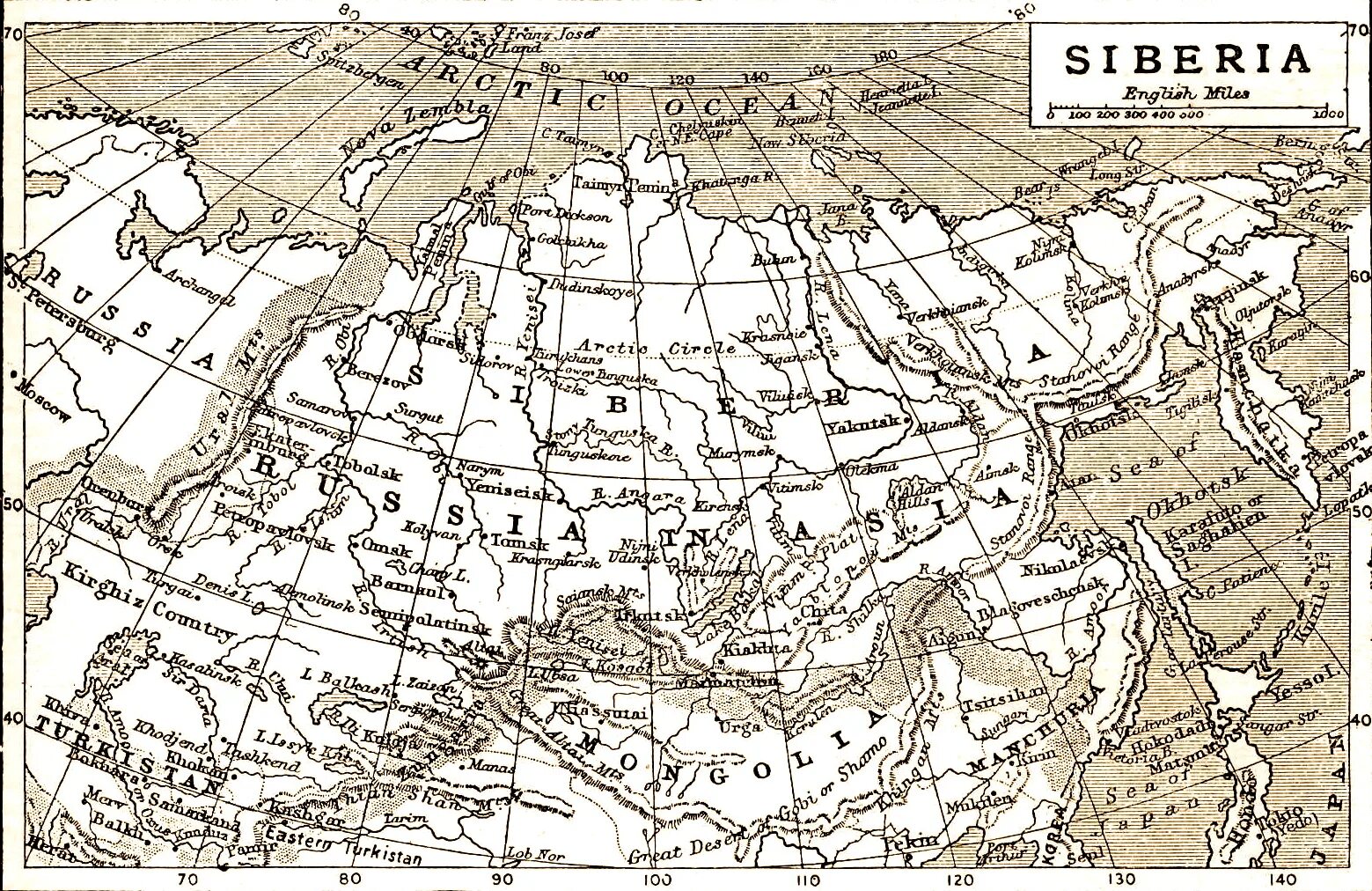 Siberia Map. Siberia Russia Map. Siberia on the Map. Сибирь на английском.