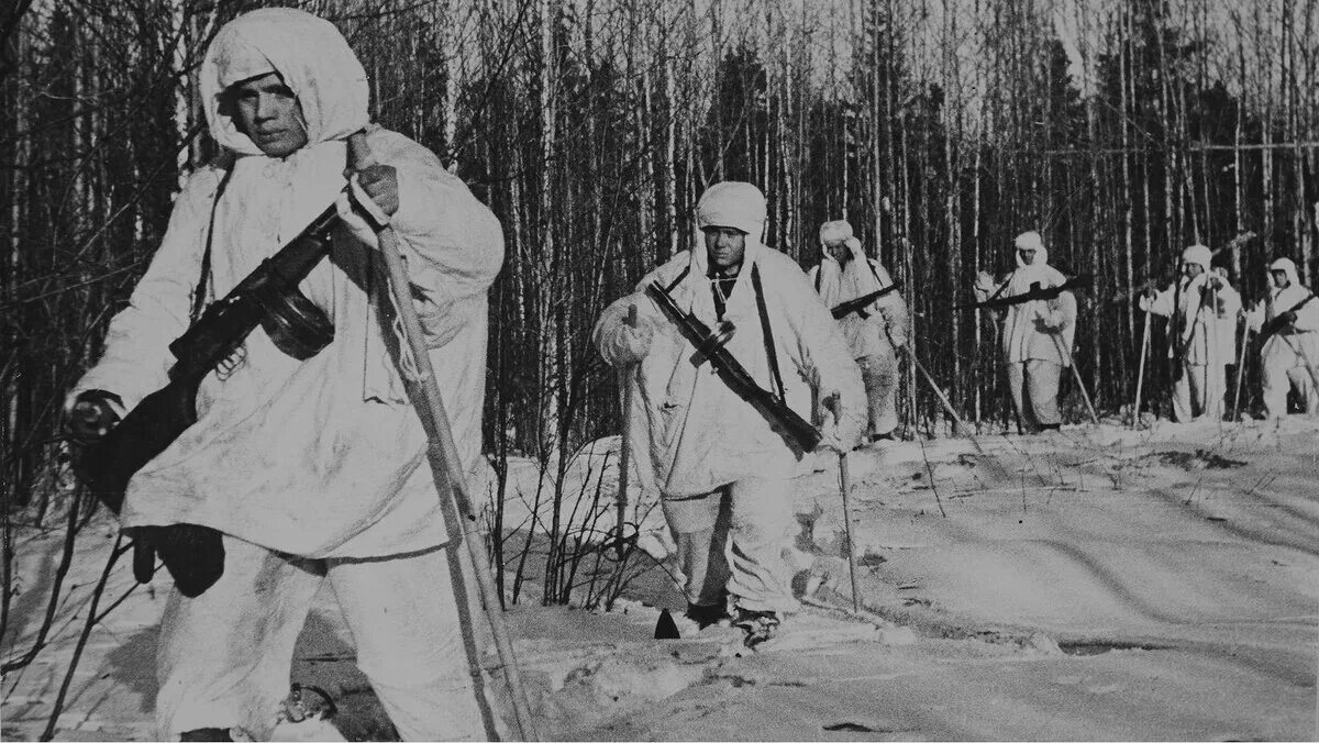 Как звали советского разведчика