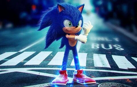 Sonic movie