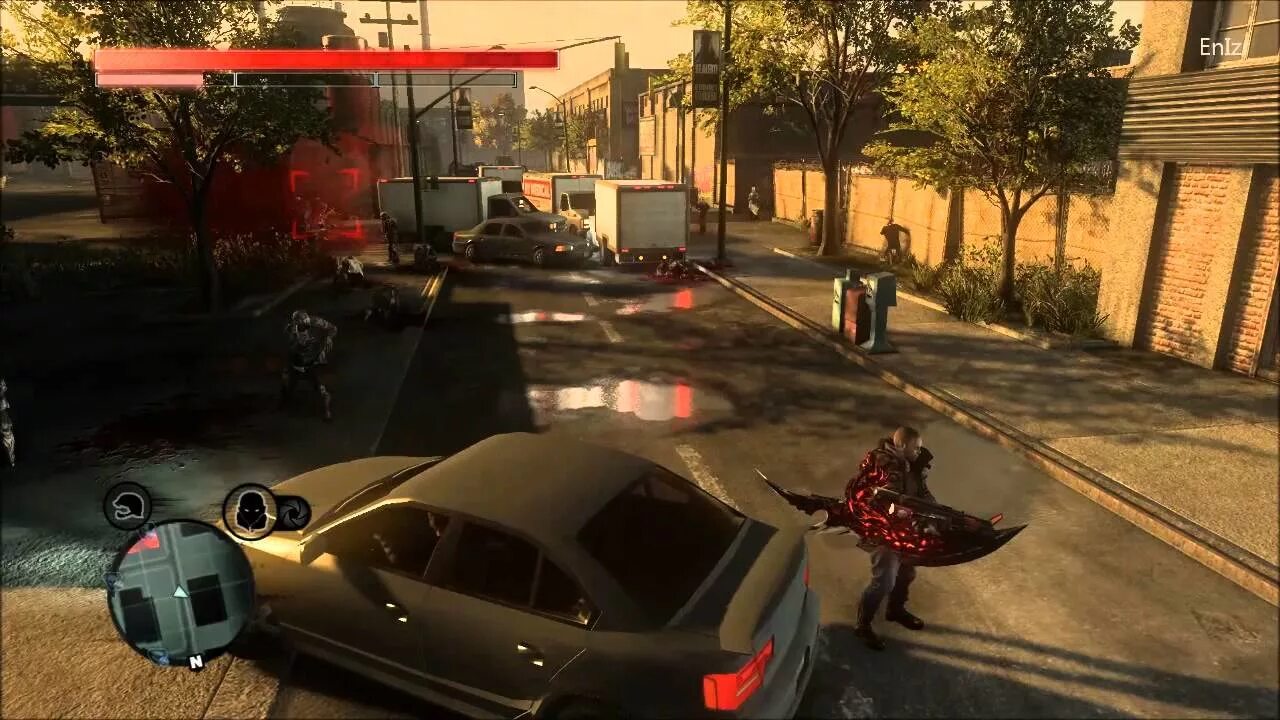 Игра прототип 2 на пк. Prototype 2 Xbox 360. Prototype 2 геймплей. Прототип 2009.