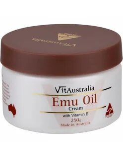 Oil cream