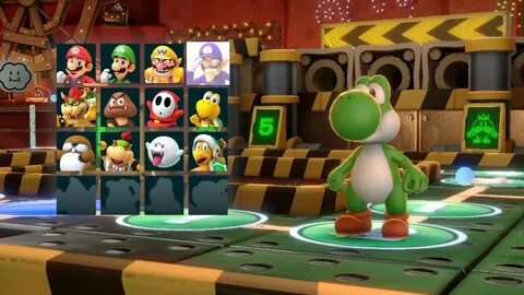 Super mario party jamboree
