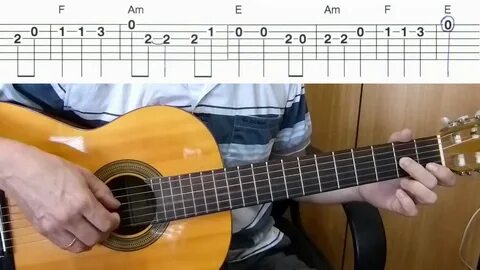 Пираты карибского на струне
