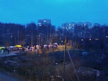 Балашиха свет