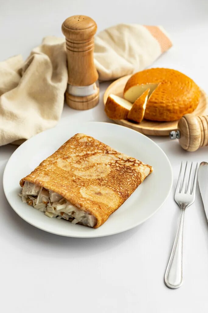 блинный дворик