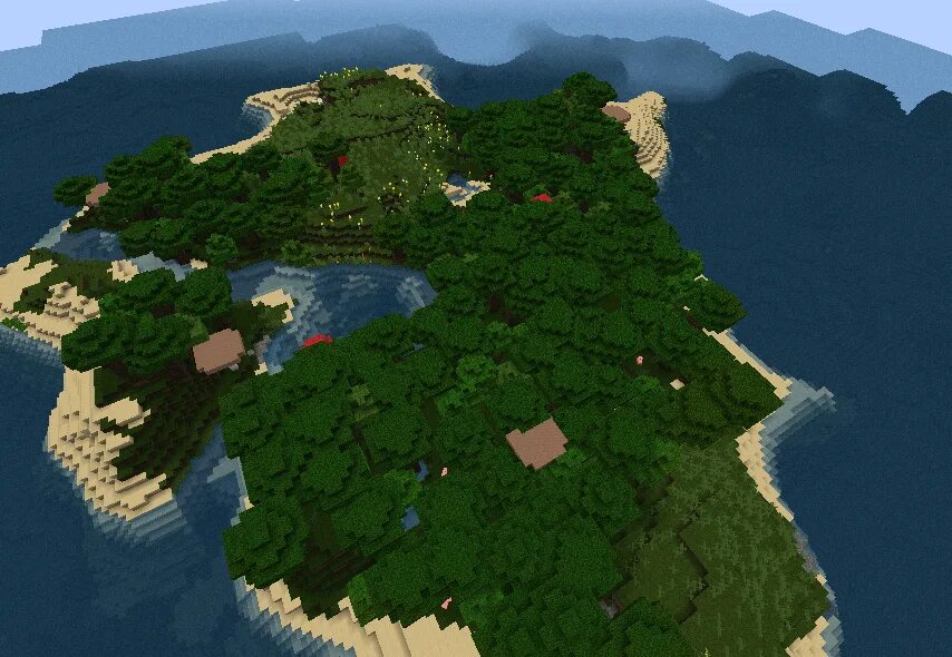 Forest map minecraft. Карта the forest в майнкрафт. карта леса майнкрафт. roofed forest майнкрафт. остров из фореста.