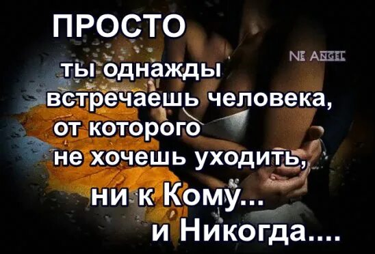 Однажды эту простую но. Просто однажды ты встречаешь человека. однажды ты встретишь человека. просто однажды. однажды ты найдешь человека.