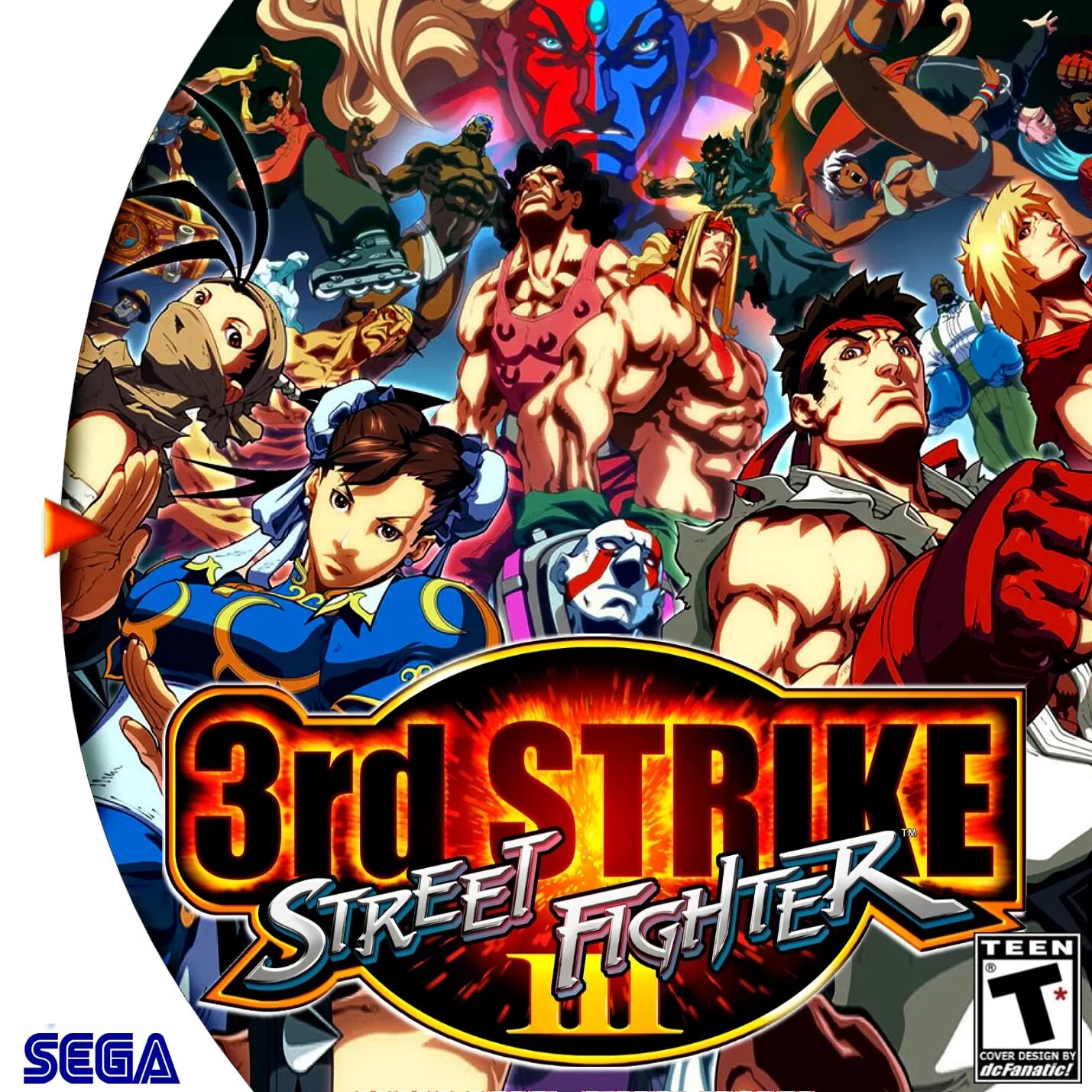 Third strike. Street fighter iii 3rd strike. street fighter 3 3rd strike. street fighter 3 3rd strike ps2. street fighter alpha 3 обложка.
