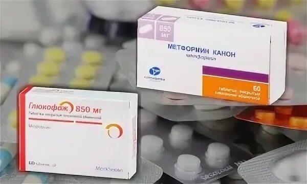 Что лучше сиофор или метформин при диабете. Что лучше сиофор или метформин при диабете