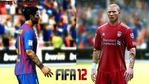 Фифа 12 игроки