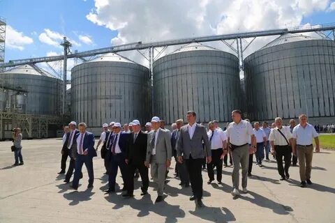 Элеваторы курска