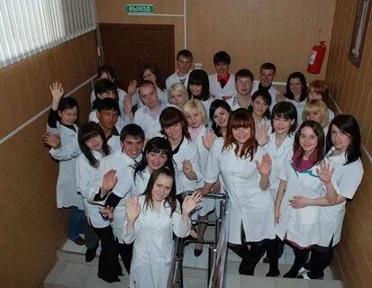 Фото медицинского училища
