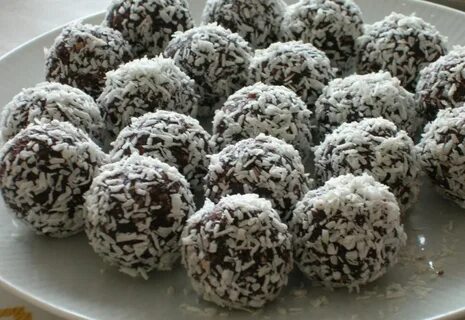 Рецепт печенья шарики