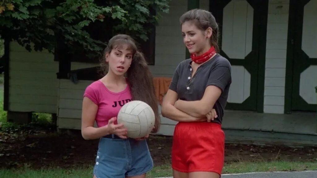 Джонатан Тирстен спящий лагерь. Sleepaway camp