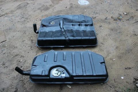 Сколько литров бак нива 2131