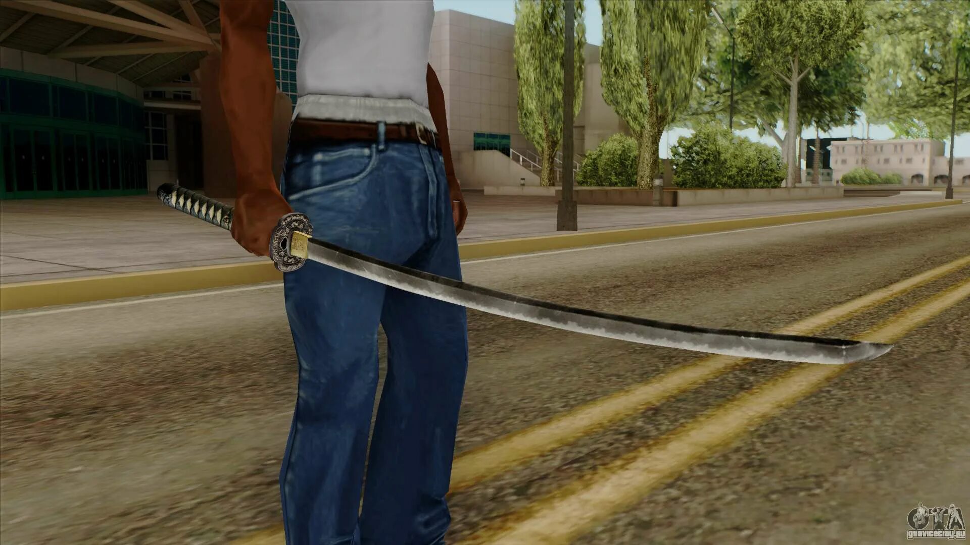 Code katana