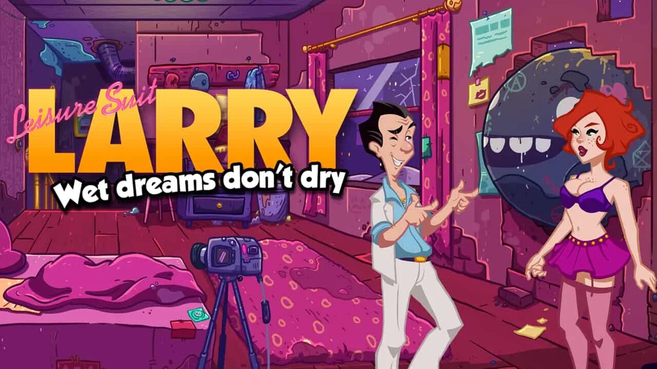 Leisure Suit Larry: wet Dreams don t Dry. Ларри игра. Эрин Ларри Leisure Suit. Игра Ларри Лаффер на андроид.