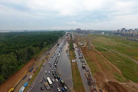 Строительство дорог киевская