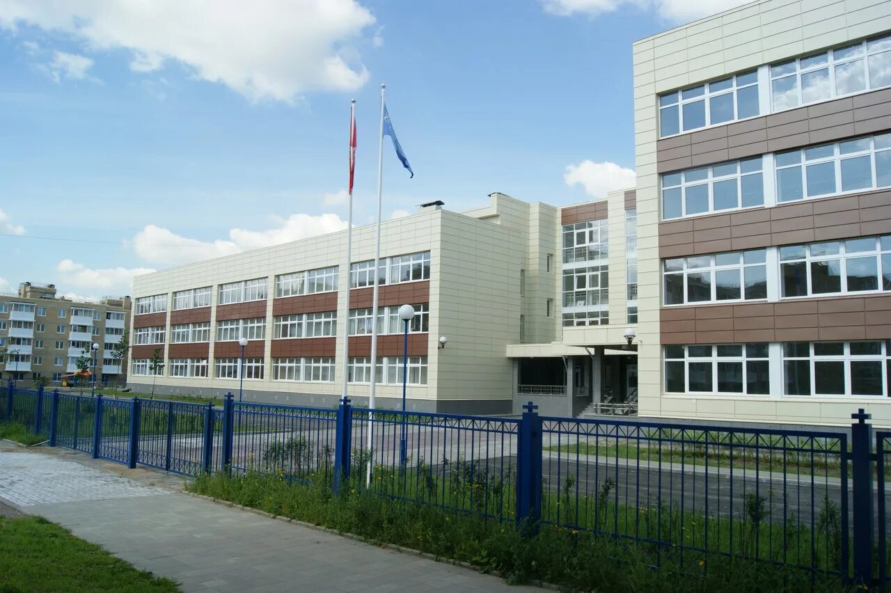 Красное село санкт петербург школа