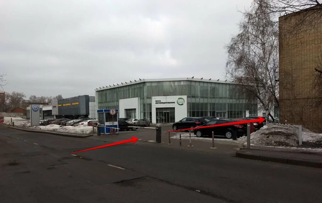 евроавто варшавское. 2с1. 1. нововладыкинский проезд 2 стр 1. нововладыкинский проезд 2с1.