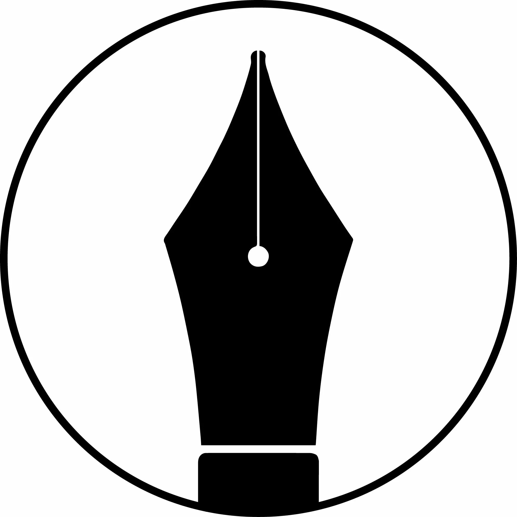 Pen nib