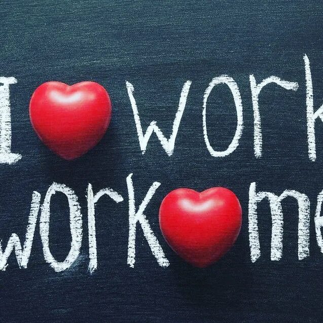 Life love work