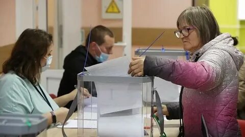 Явка в лнр
