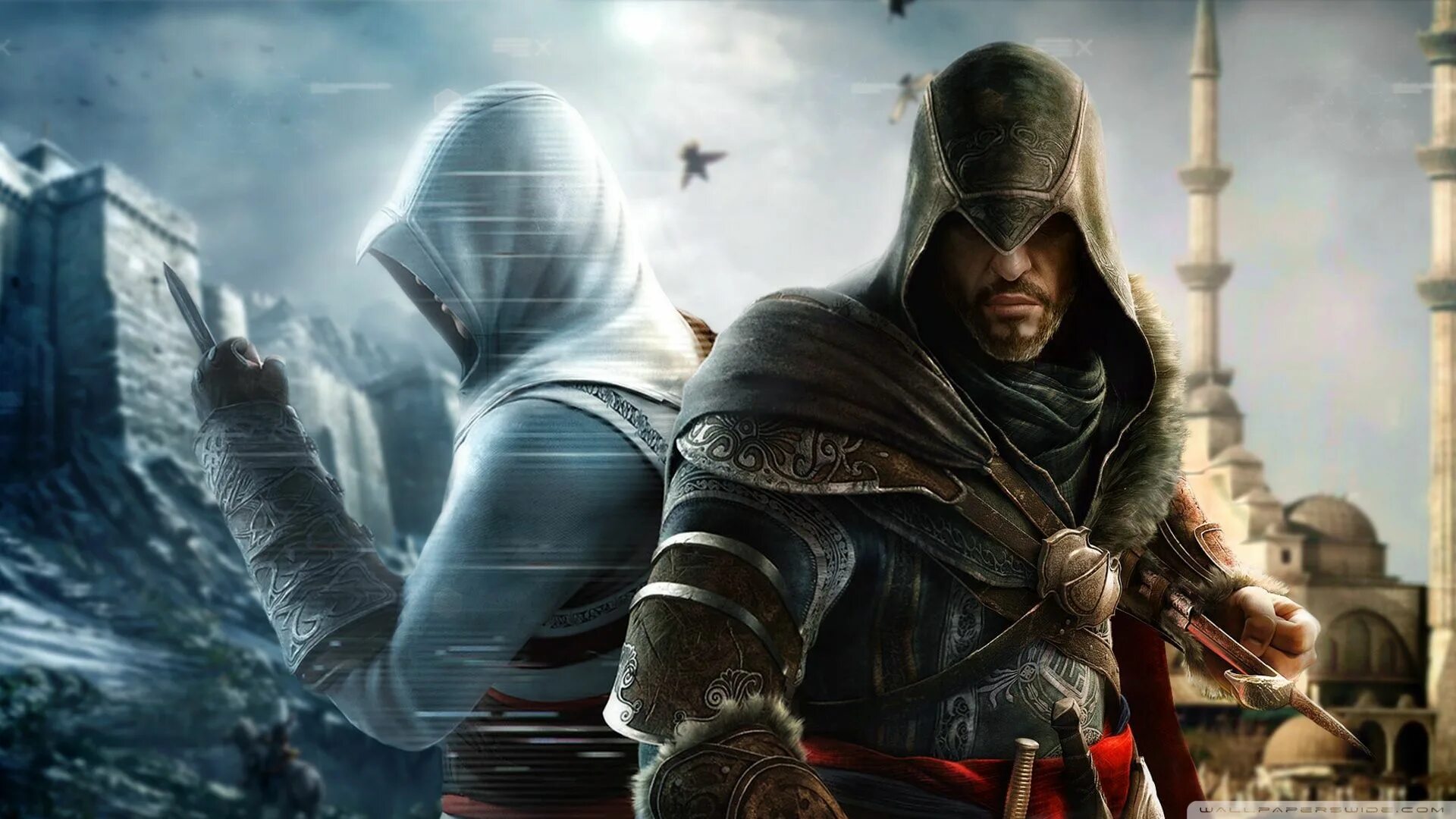 Assassins creed revelations