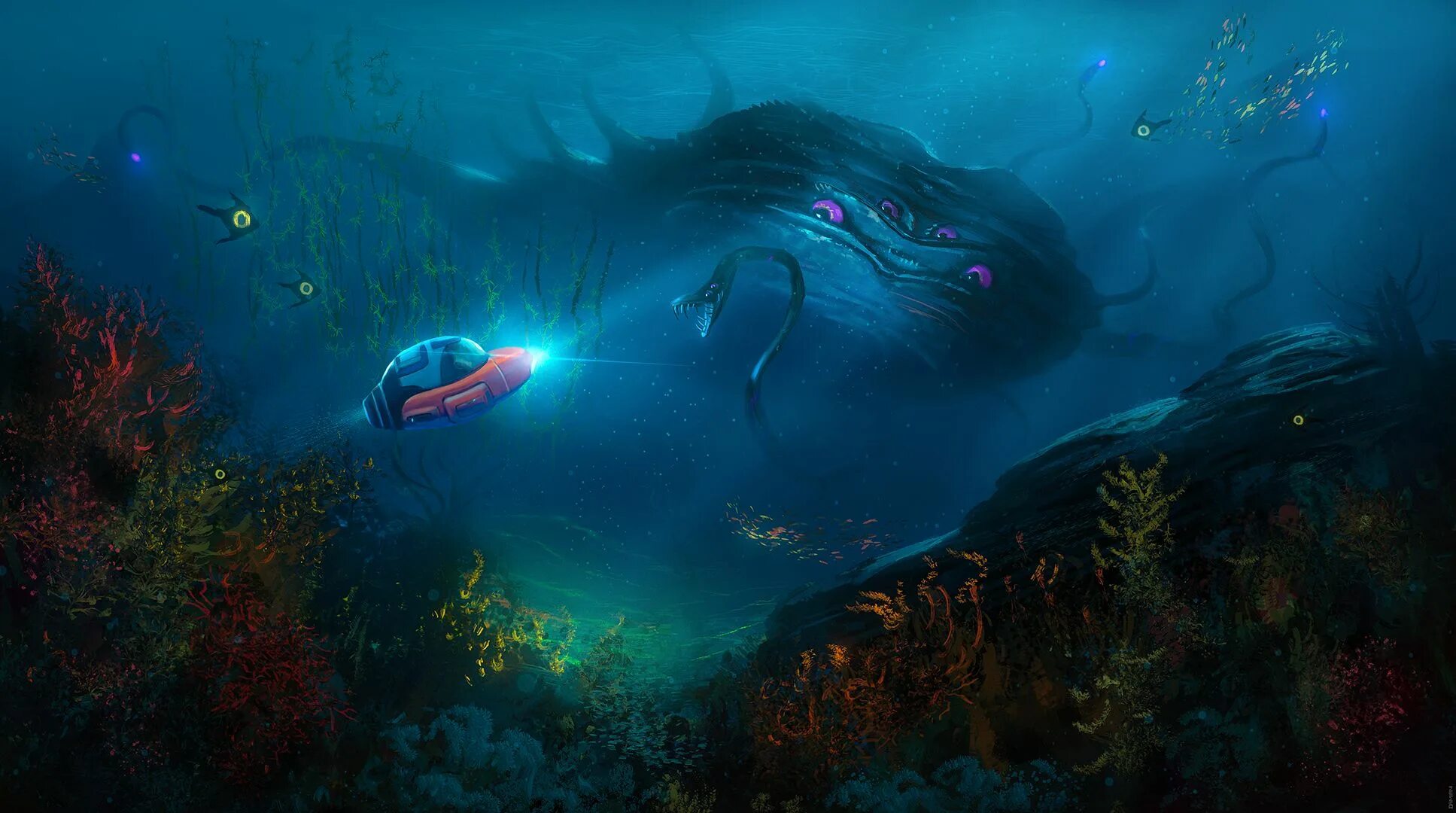 Жнец левиафан subnautica. Пискун сабнатика. X). Aurora lego subnautica. Райли робинсон subnautica.