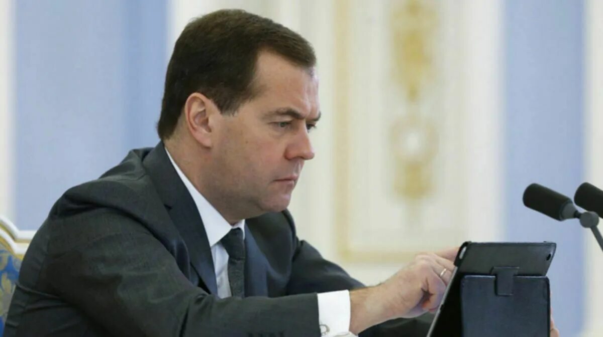 Медведев про Казахстан.