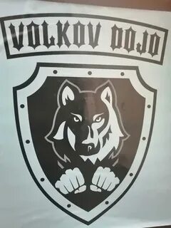 Бар белый волк