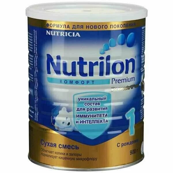нутрилон комфорт 1 900г. нутрилон премиум 2 смесь 800 гр. смесь nutrilon (nutricia) 4 premium (c 18 месяцев) 400 г. энтеральное питание нутризон. Nutricia детское питание.