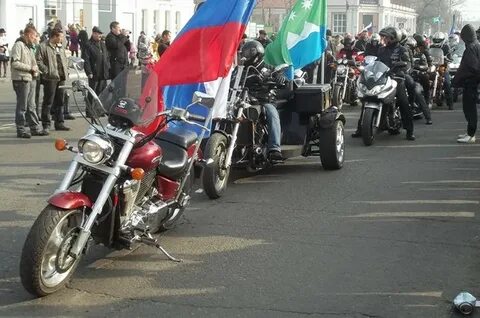 Мотоциклист 22