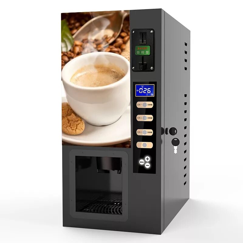 Кофейный автомат купить. Vending Machine кофе. Coffe time кофейный автомат. Аппарат для приготовления горячих напитков Saromica 6010. Вендинг кофе автоматы.