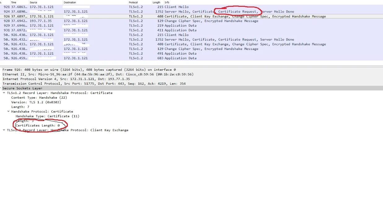 Client Certificate request. Client-request-ID что это. X509 Certificate handshake. Хеллоу клиент.
