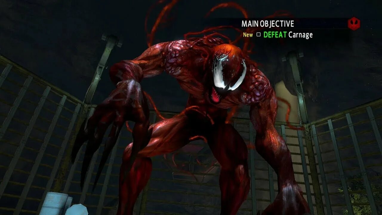 Maximum carnage skyrim se