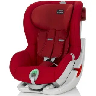 Детское автокресло britax