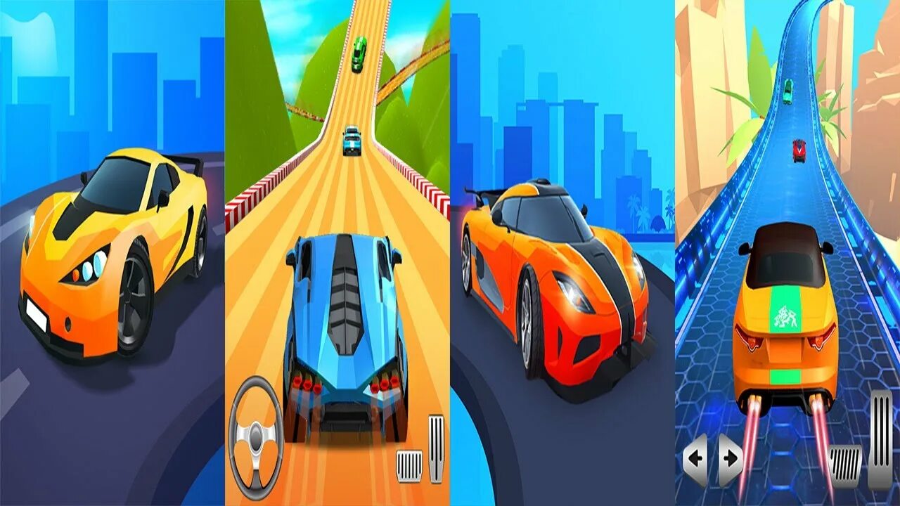 Race Master 3d car Racing. Vs Racing. Vs 3d. Данджи мастер против джипронинг.