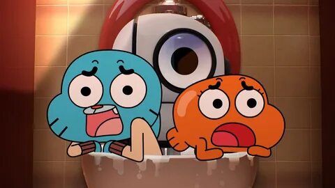 A Definitive Ranking of Every Episode of The Amazing World of Gumball, Part...