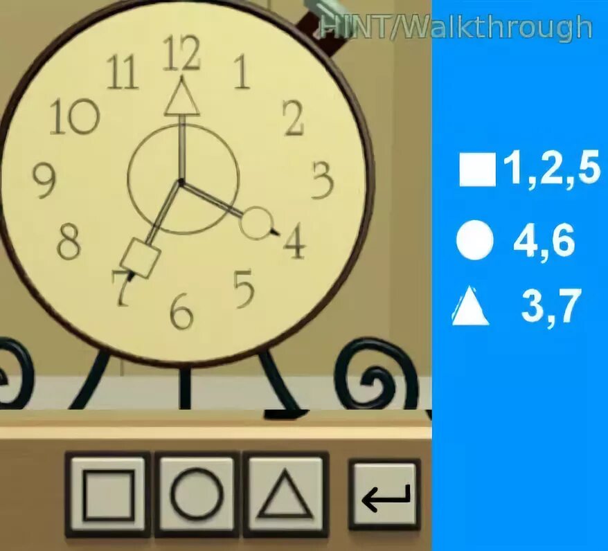 Rooms 16 прохождение