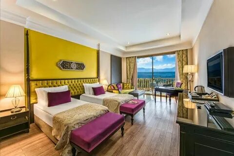Vogue hotel supreme bodrum 5
