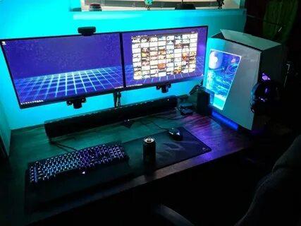 World setup