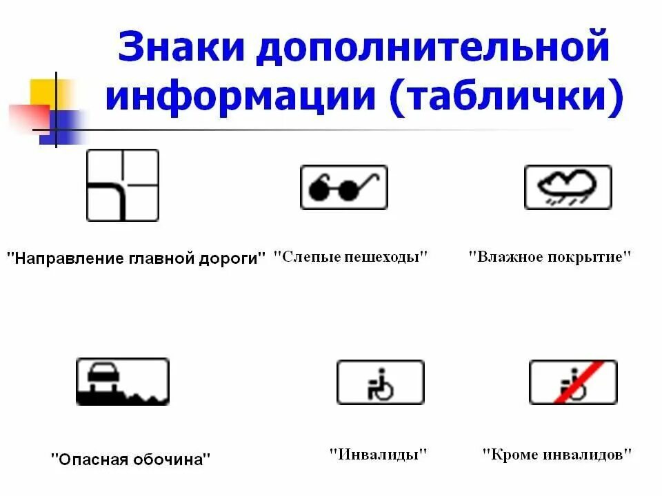 С помощью дополнительной информации узнайте