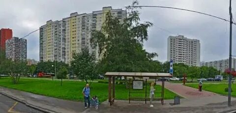 Митино планерная