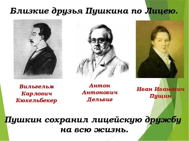 Программа лицея пушкина. Друзья пушкина по лицею. друзья пушкина из лицея. друзья пушкина по лицею фото.