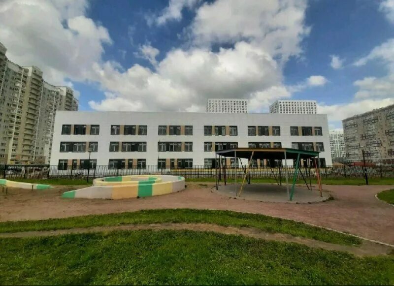 образовательный центр дрожжино