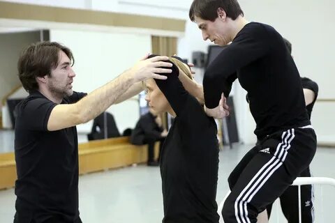 Хореографы постановщики балета