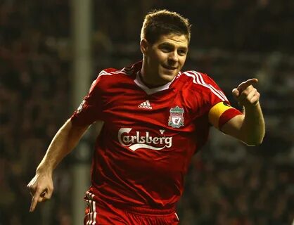 Steven Gerrard HD Wallpapers and Backgrounds. 